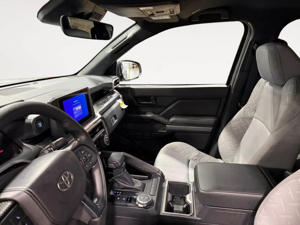 new 2025 Toyota Tacoma car, priced at $40,887