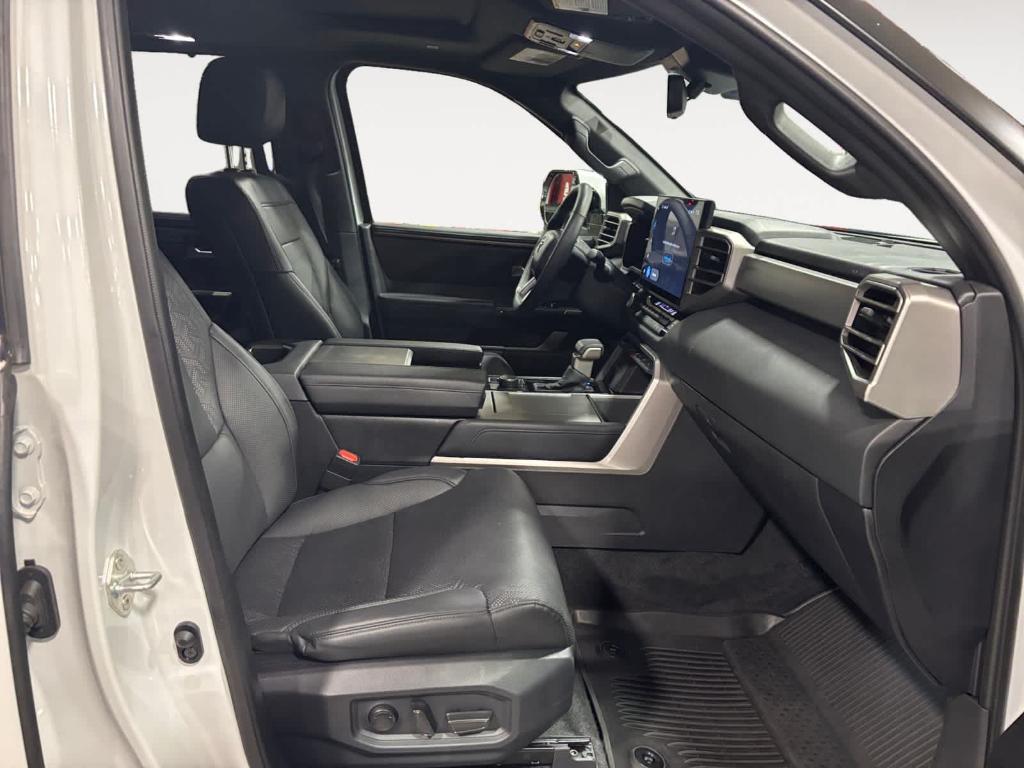 used 2025 Toyota Sequoia car, priced at $72,534