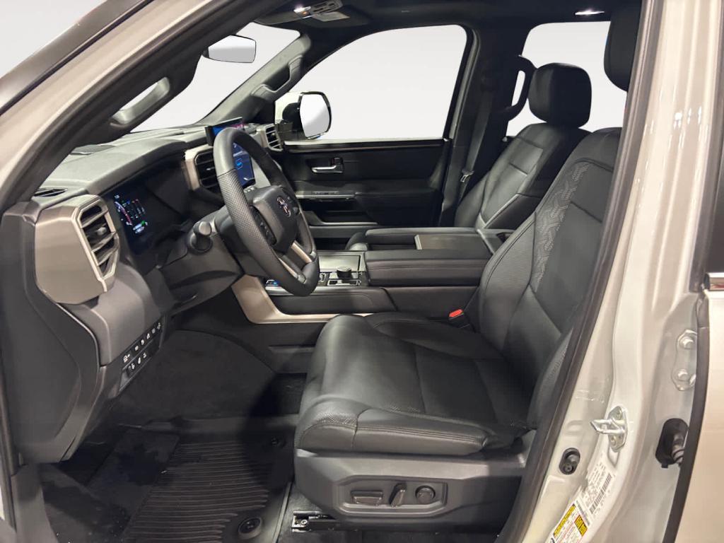 used 2025 Toyota Sequoia car, priced at $72,534