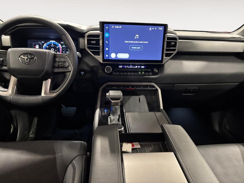 used 2025 Toyota Sequoia car, priced at $72,534