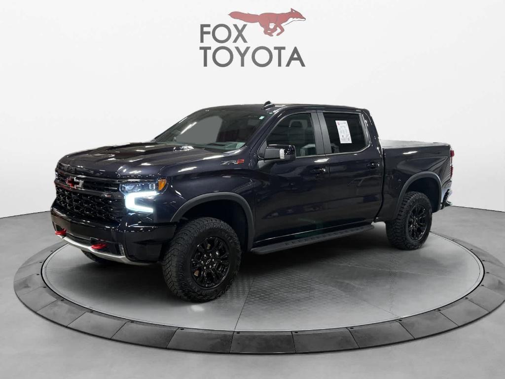 used 2023 Chevrolet Silverado 1500 car, priced at $61,300