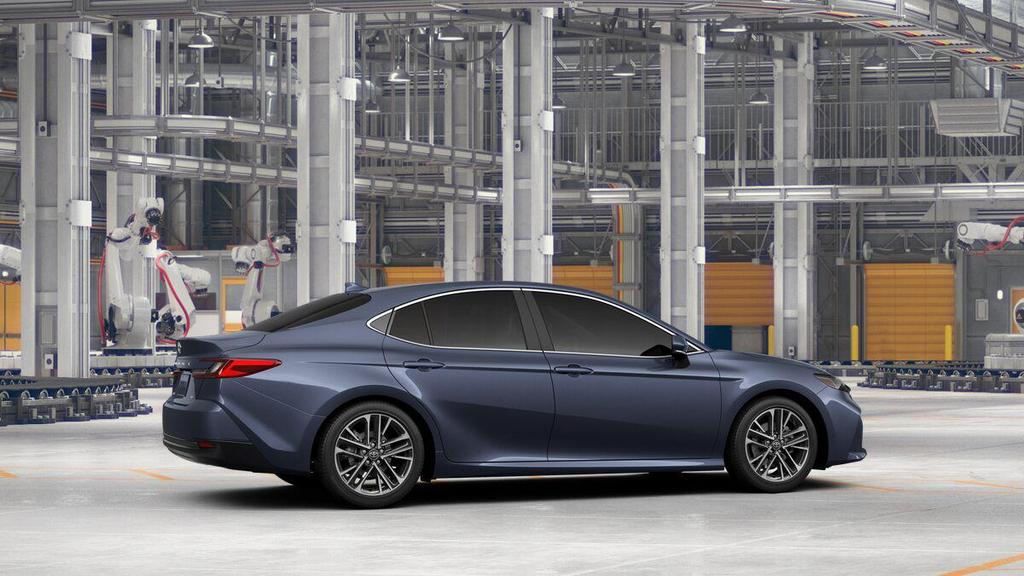 new 2026 Toyota Camry car, priced at $35,430
