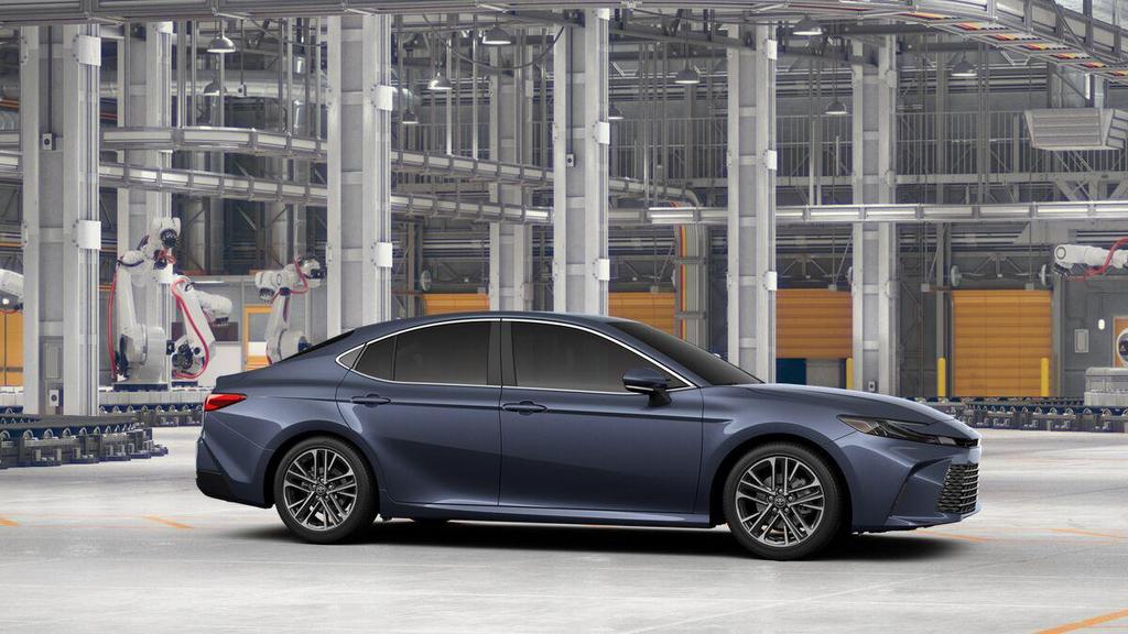 new 2026 Toyota Camry car, priced at $35,430