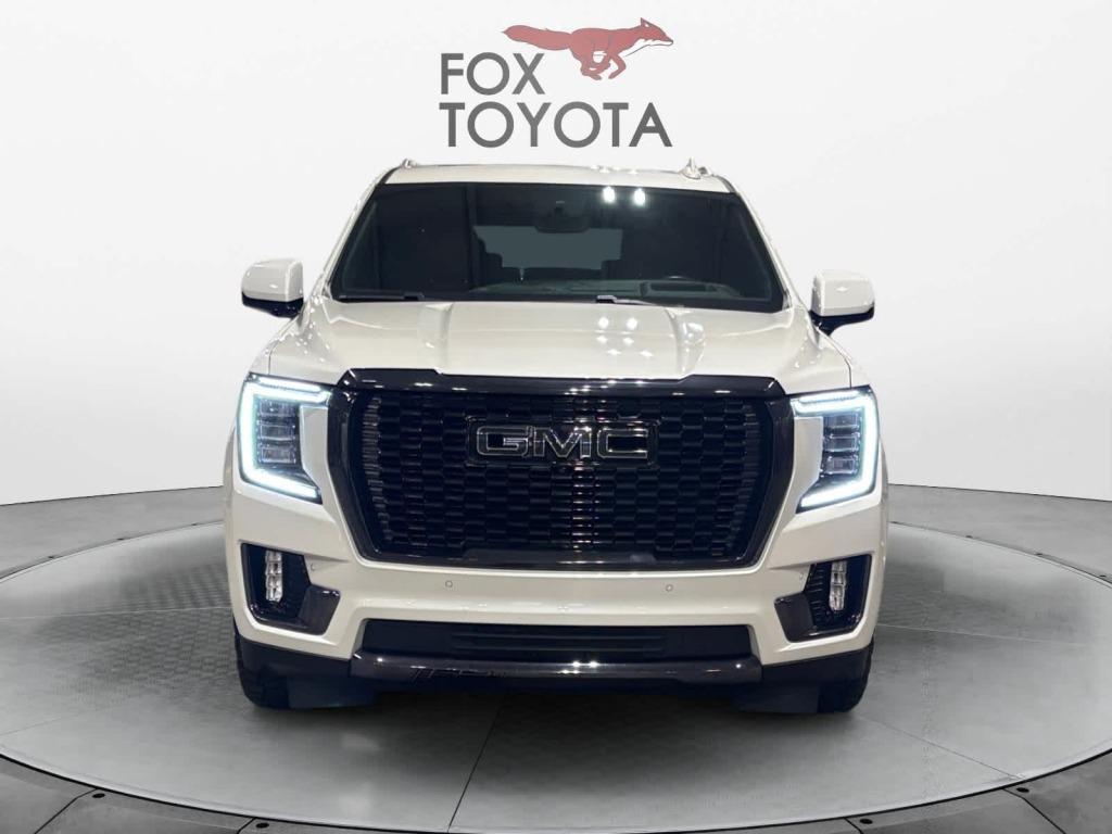 used 2023 GMC Yukon car, priced at $71,645