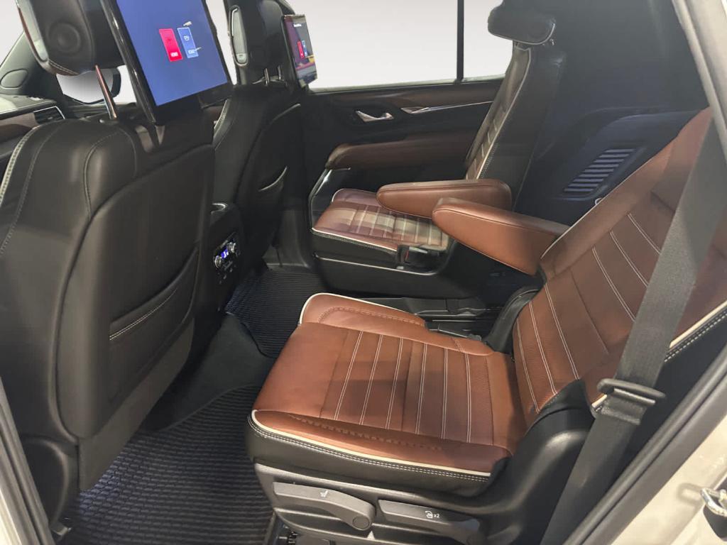 used 2023 GMC Yukon car, priced at $73,521