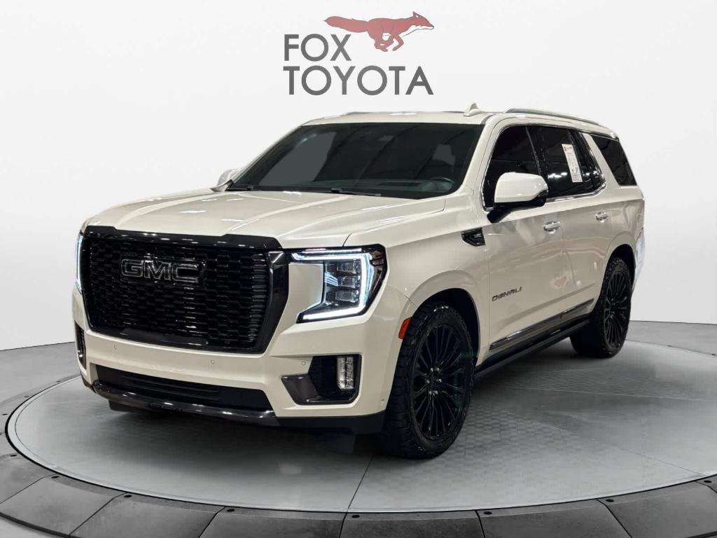 used 2023 GMC Yukon car, priced at $73,521