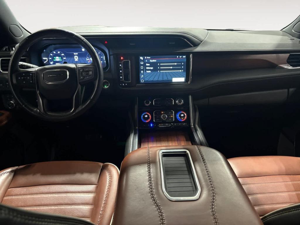 used 2023 GMC Yukon car, priced at $71,645