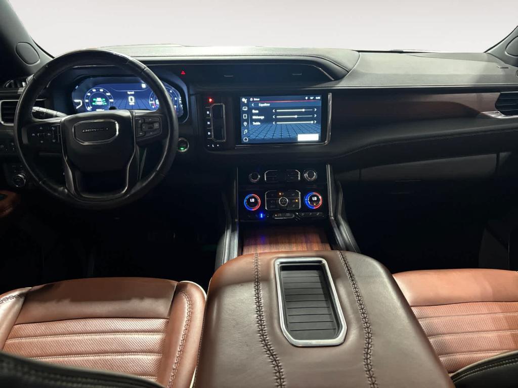 used 2023 GMC Yukon car, priced at $73,521