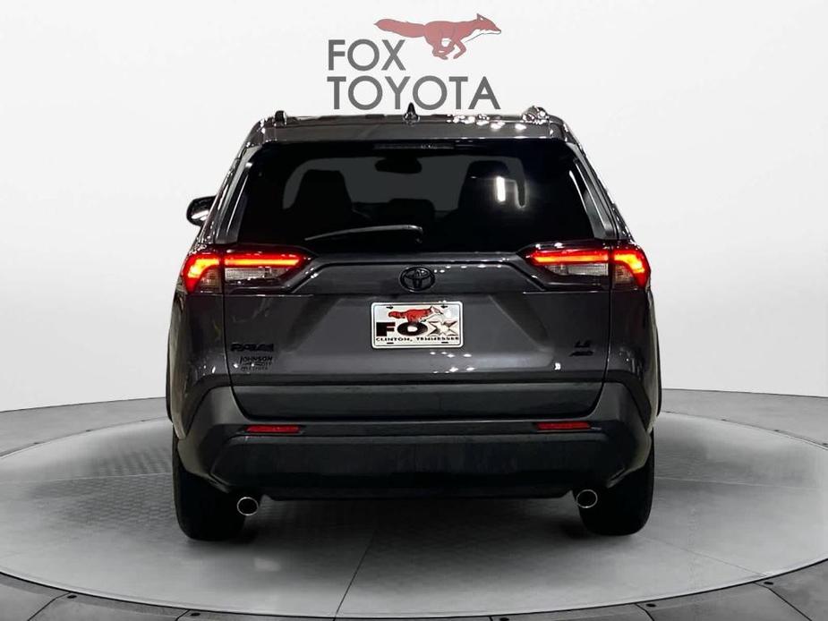 used 2021 Toyota RAV4 car, priced at $25,598