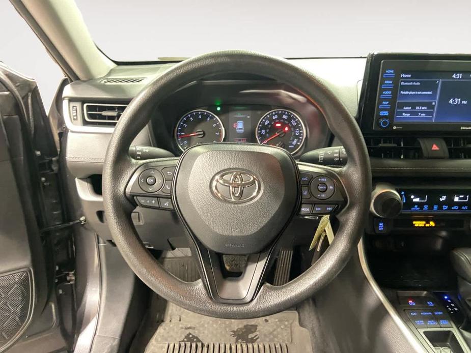 used 2021 Toyota RAV4 car, priced at $25,598