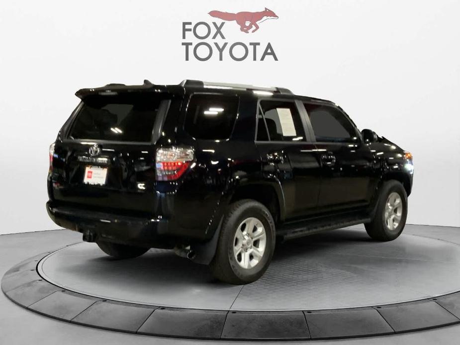 used 2021 Toyota 4Runner car, priced at $39,200