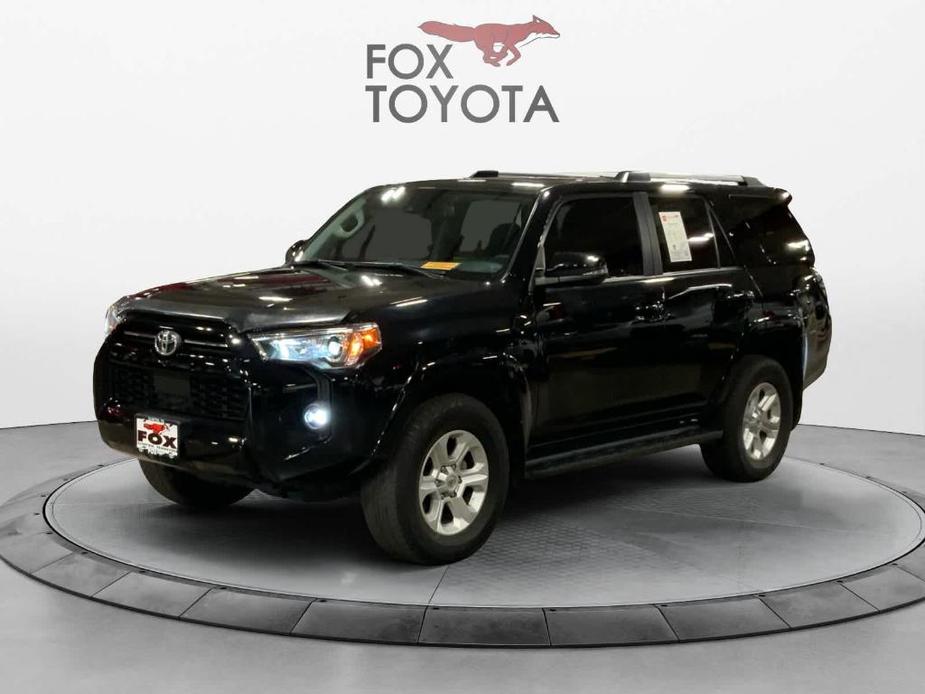 used 2021 Toyota 4Runner car, priced at $37,900