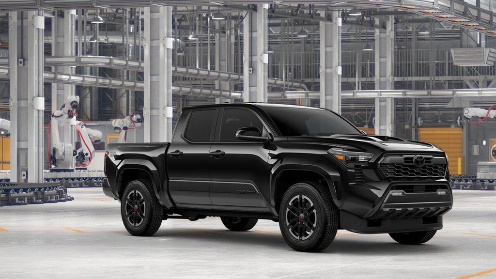 new 2026 Toyota Tacoma car, priced at $45,877