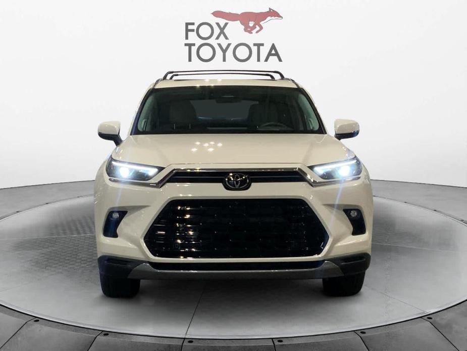 used 2024 Toyota Grand Highlander car, priced at $50,875