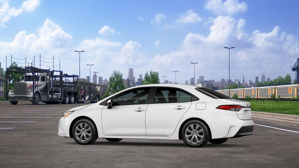 new 2026 Toyota Corolla Hybrid car, priced at $24,786