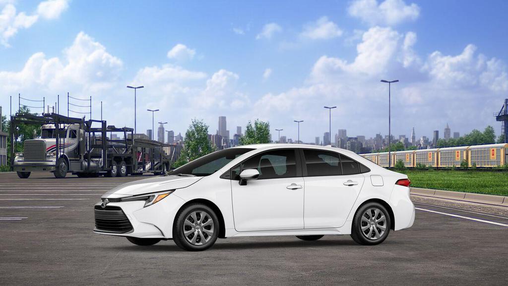new 2026 Toyota Corolla Hybrid car, priced at $24,786