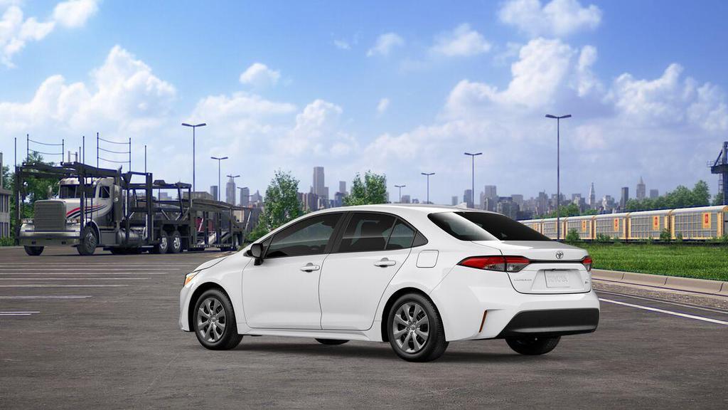 new 2026 Toyota Corolla Hybrid car, priced at $24,786