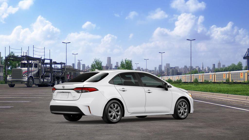 new 2026 Toyota Corolla Hybrid car, priced at $24,786