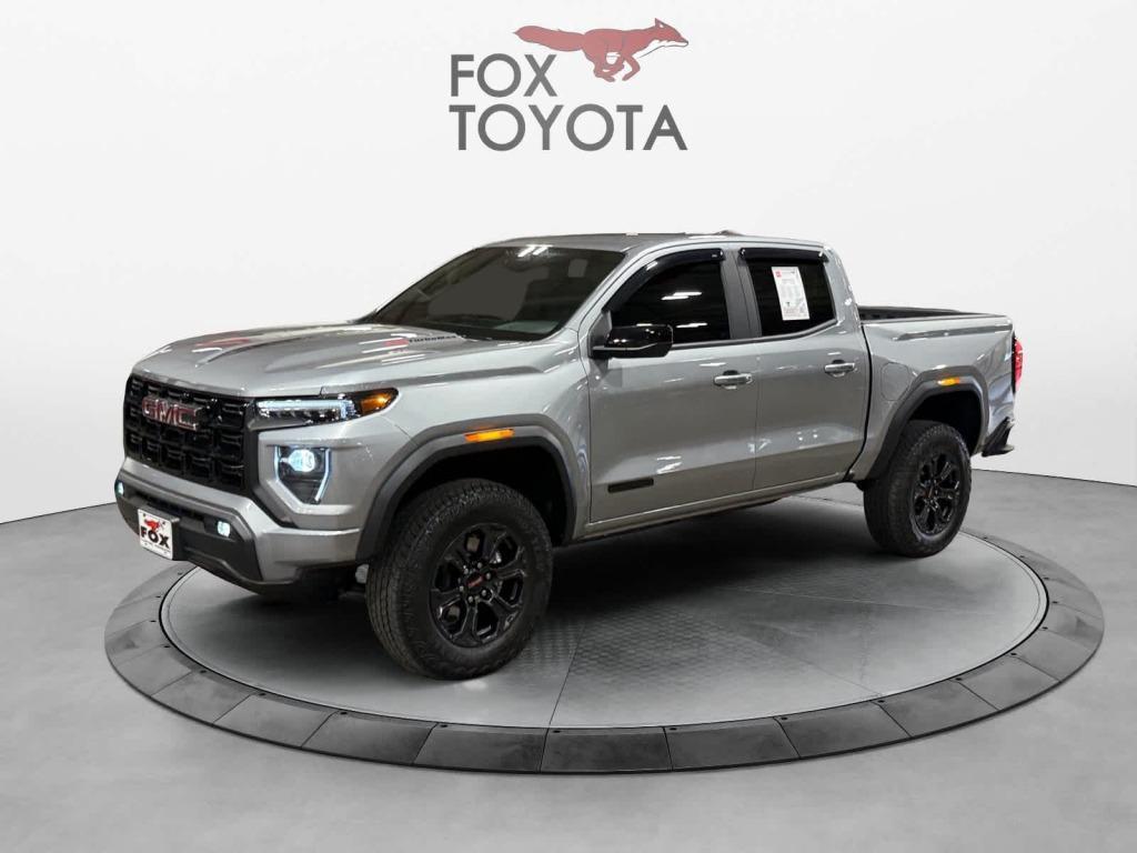used 2025 GMC Canyon car, priced at $38,114