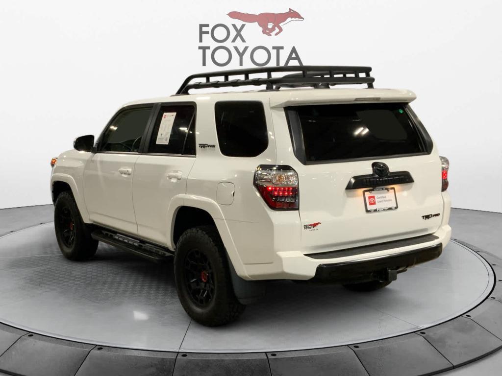 used 2023 Toyota 4Runner car, priced at $50,721