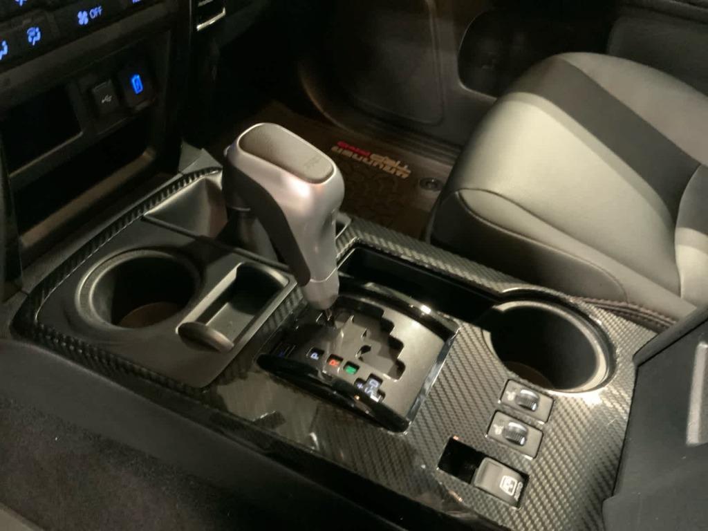 used 2023 Toyota 4Runner car, priced at $50,721