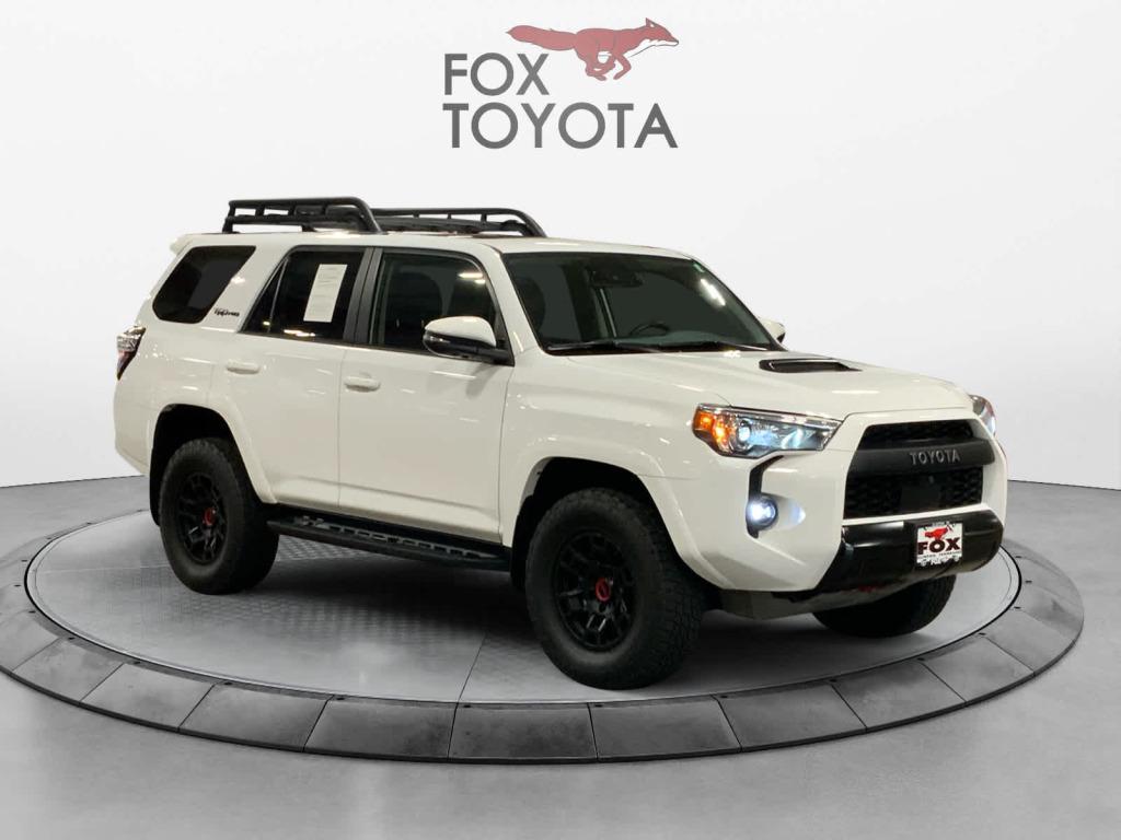 used 2023 Toyota 4Runner car, priced at $50,721