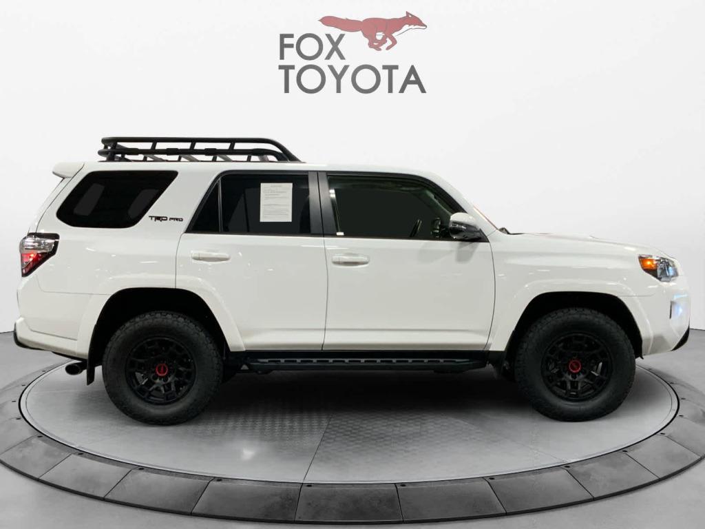 used 2023 Toyota 4Runner car, priced at $50,721