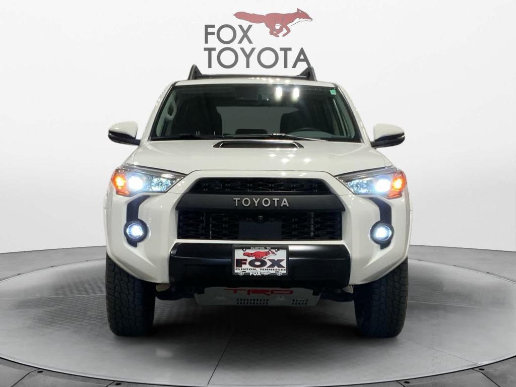 used 2023 Toyota 4Runner car, priced at $50,721