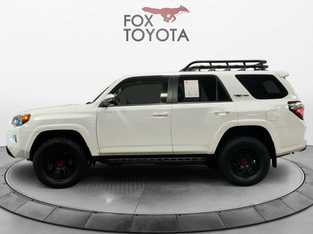 used 2023 Toyota 4Runner car, priced at $50,721