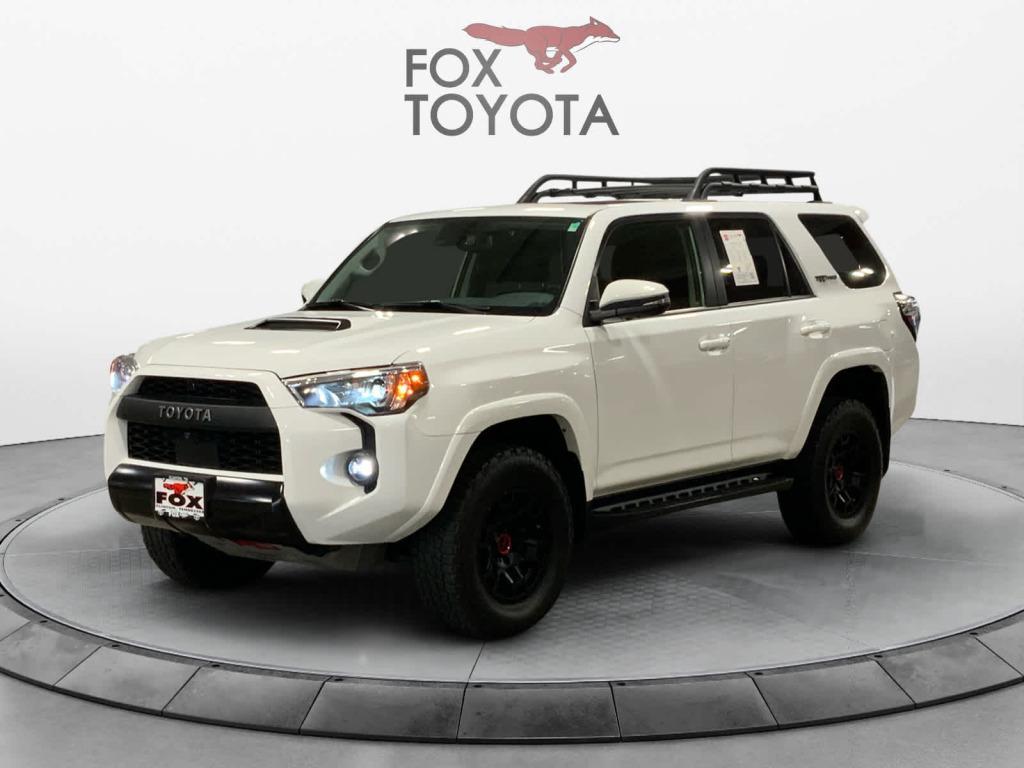 used 2023 Toyota 4Runner car, priced at $50,721