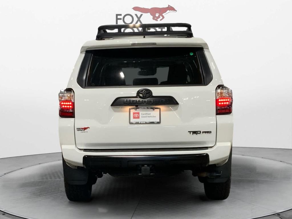 used 2023 Toyota 4Runner car, priced at $50,721