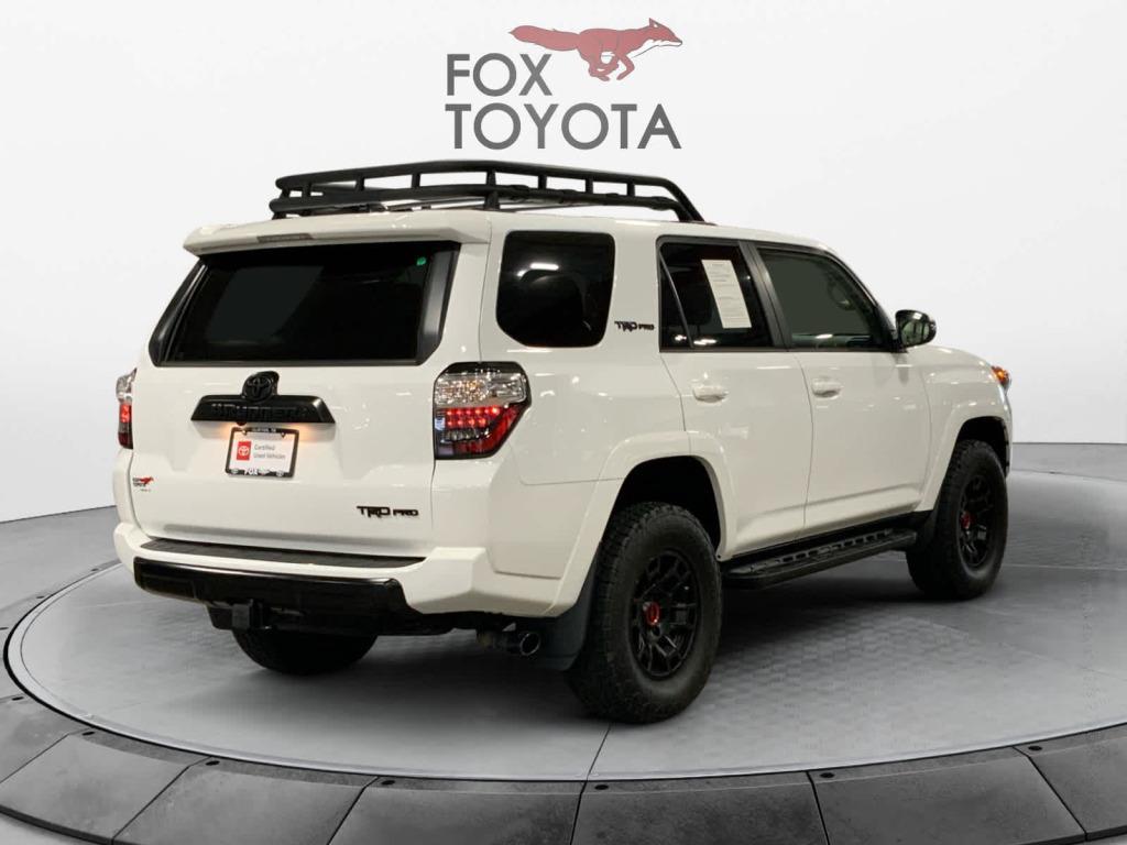 used 2023 Toyota 4Runner car, priced at $50,721