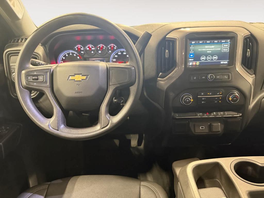 used 2019 Chevrolet Silverado 1500 car, priced at $22,998