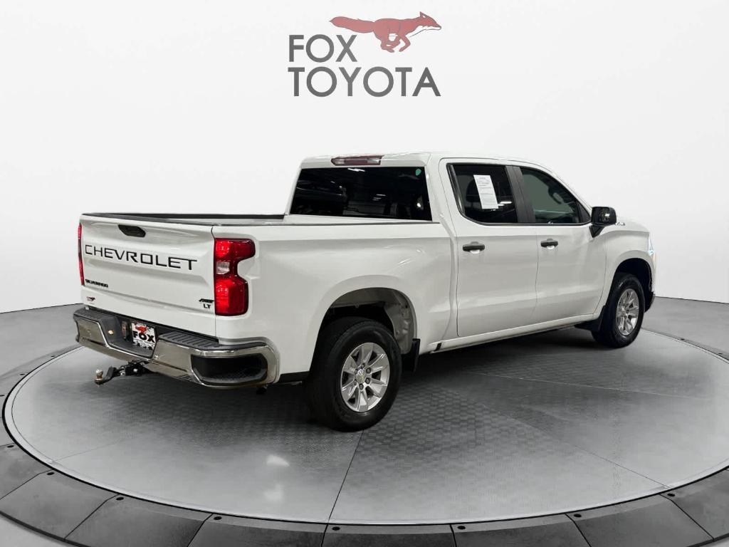 used 2019 Chevrolet Silverado 1500 car, priced at $22,998