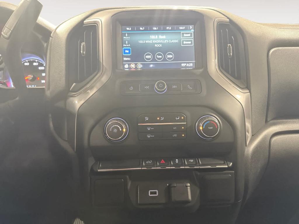 used 2019 Chevrolet Silverado 1500 car, priced at $22,998