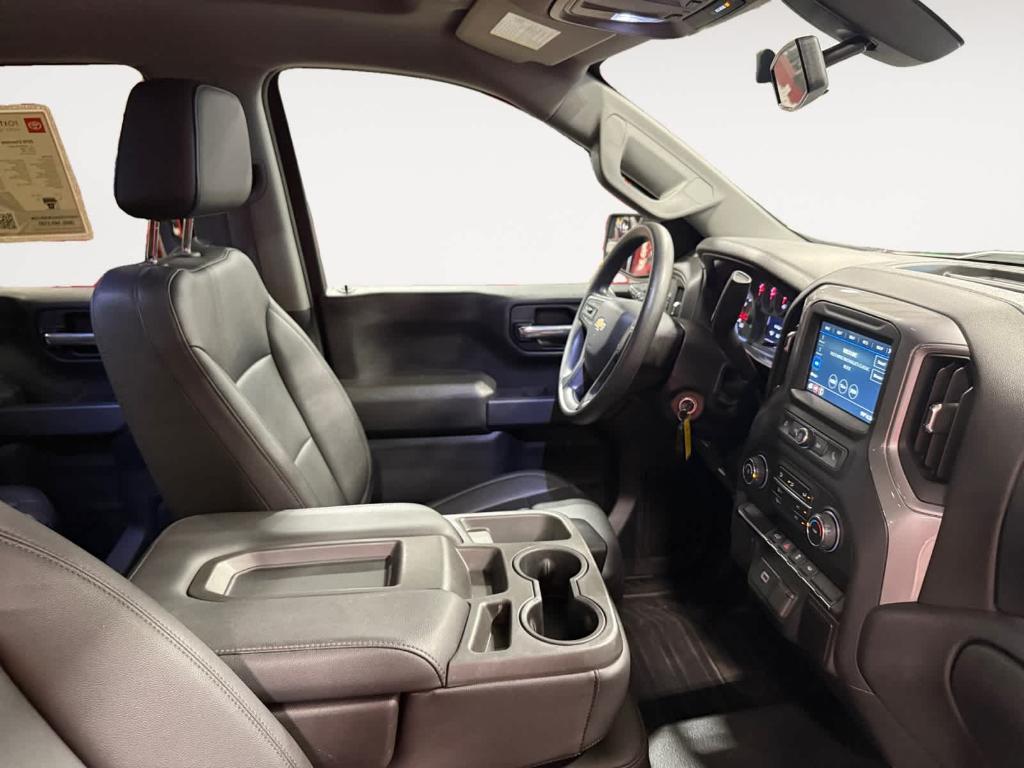 used 2019 Chevrolet Silverado 1500 car, priced at $22,998