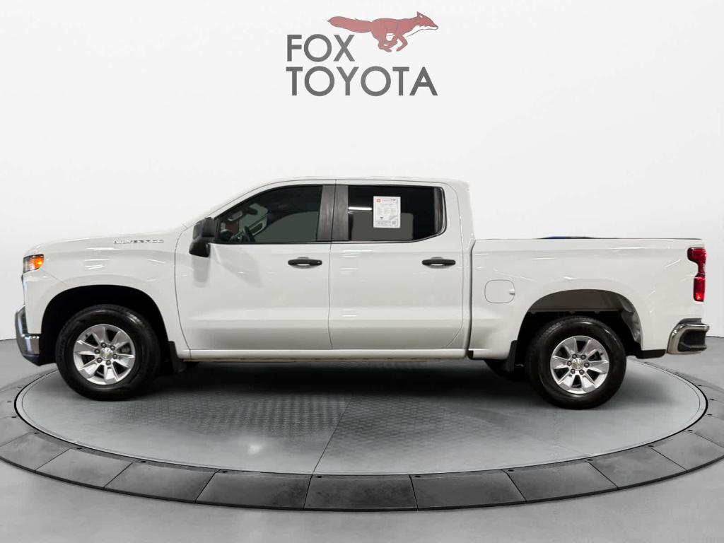 used 2019 Chevrolet Silverado 1500 car, priced at $22,998