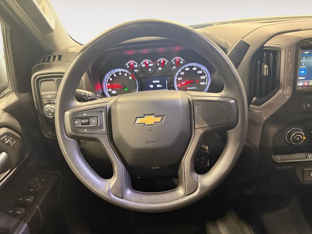used 2019 Chevrolet Silverado 1500 car, priced at $22,998