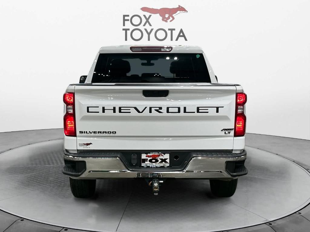 used 2019 Chevrolet Silverado 1500 car, priced at $22,998