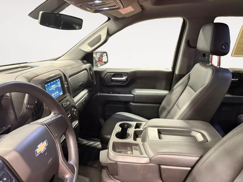 used 2019 Chevrolet Silverado 1500 car, priced at $22,998