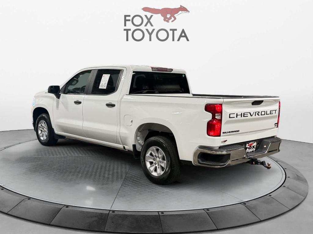 used 2019 Chevrolet Silverado 1500 car, priced at $22,998