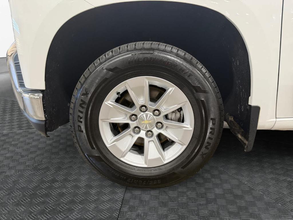 used 2019 Chevrolet Silverado 1500 car, priced at $22,998