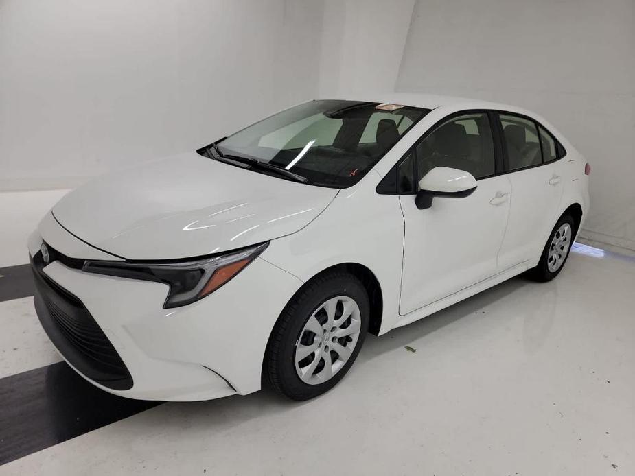 used 2024 Toyota Corolla Hybrid car, priced at $29,290