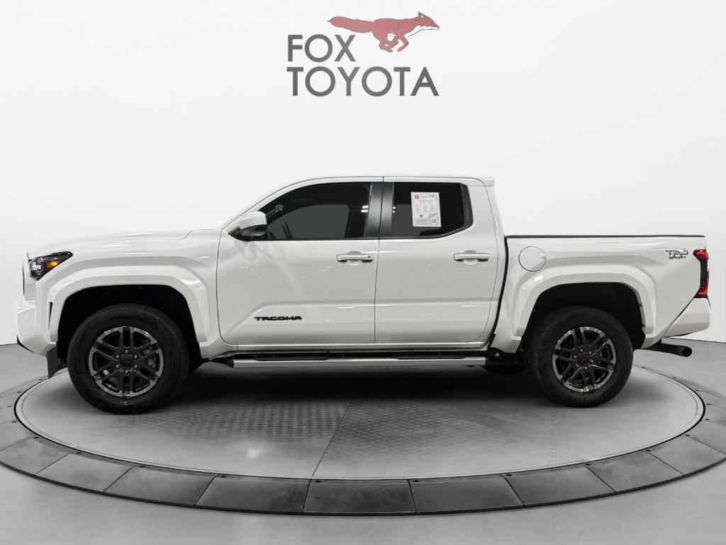 used 2024 Toyota Tacoma car, priced at $39,480