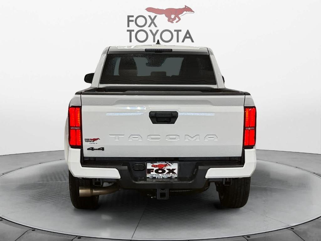 used 2024 Toyota Tacoma car, priced at $39,480