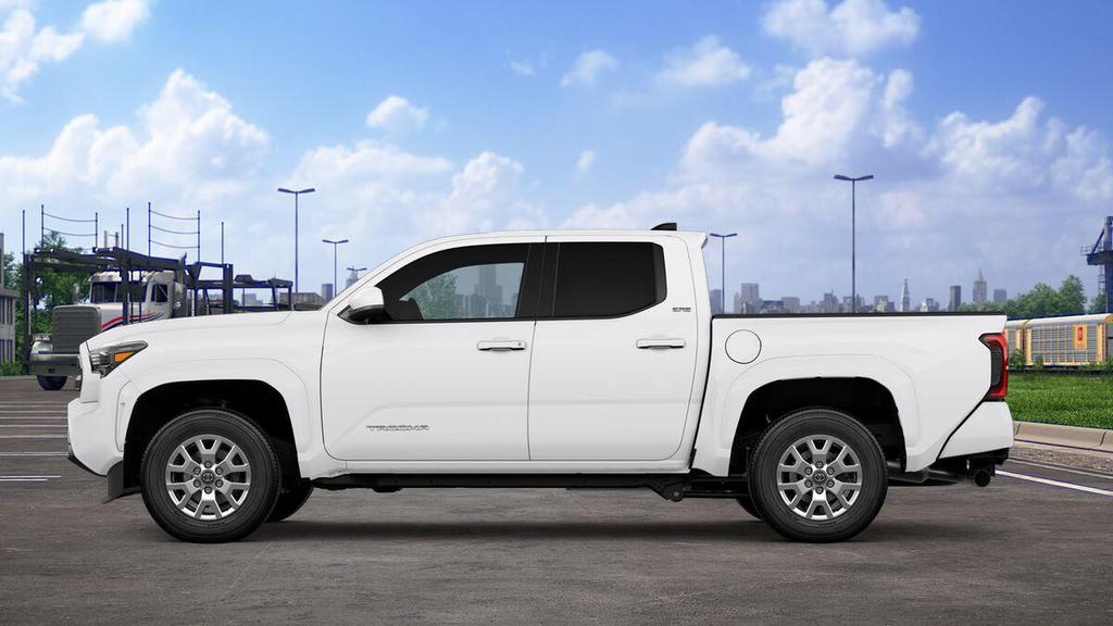 new 2026 Toyota Tacoma car, priced at $38,393