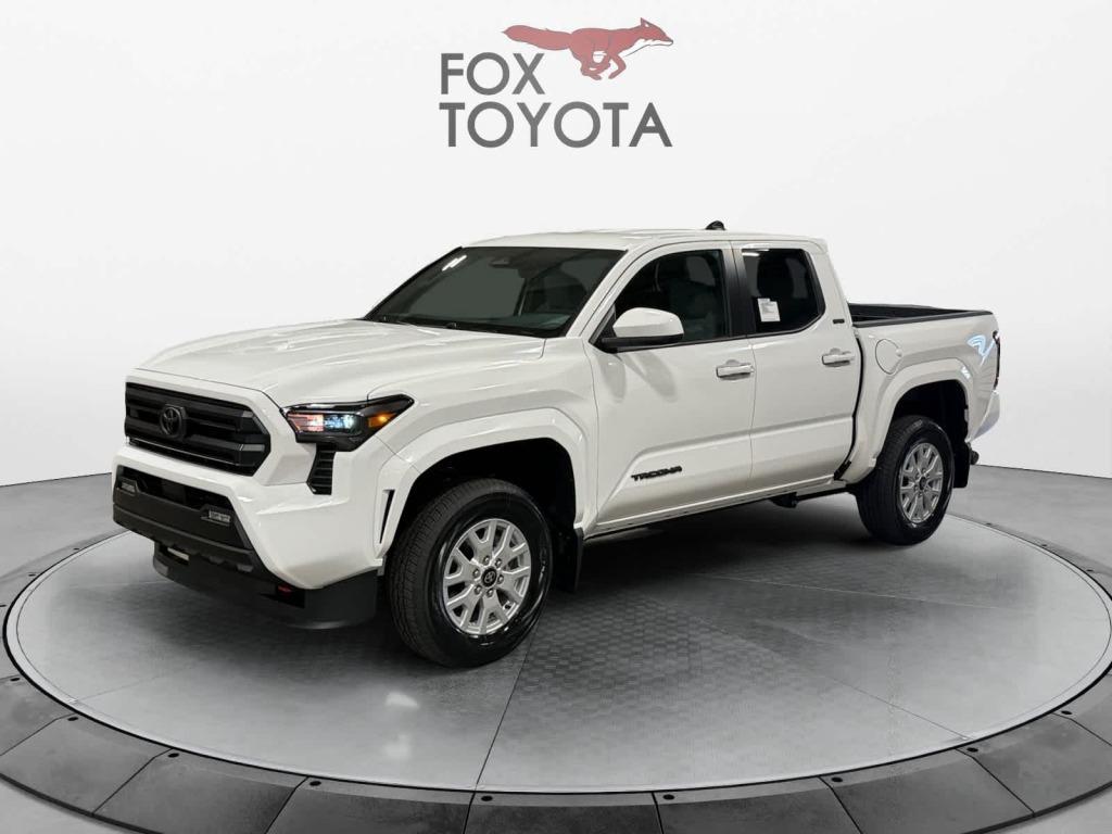 new 2026 Toyota Tacoma car, priced at $37,667