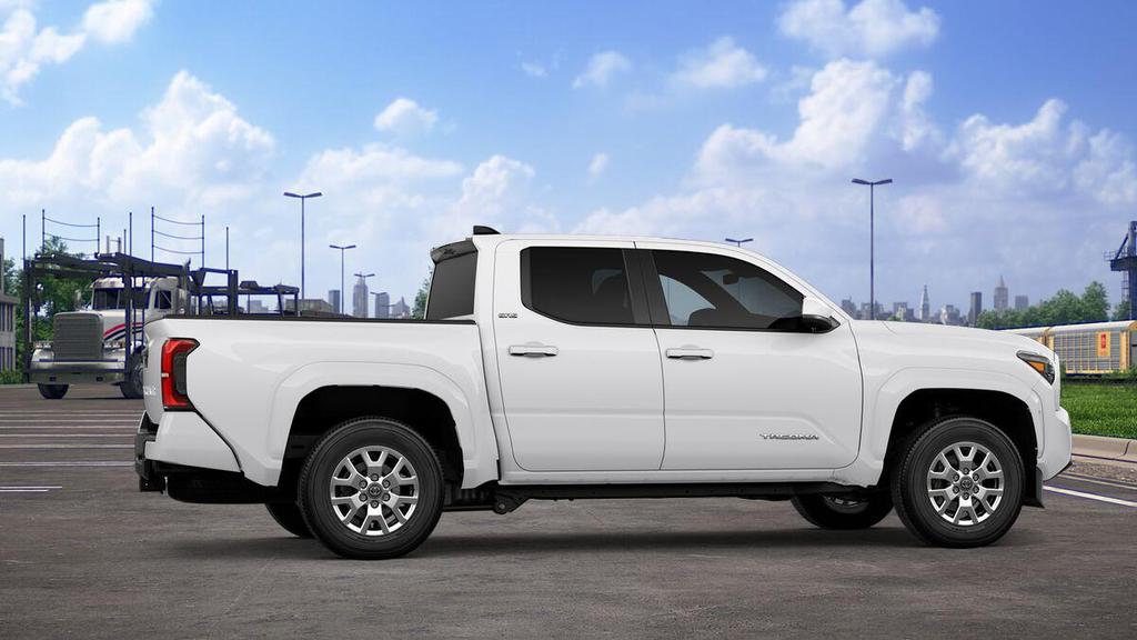 new 2026 Toyota Tacoma car, priced at $38,393