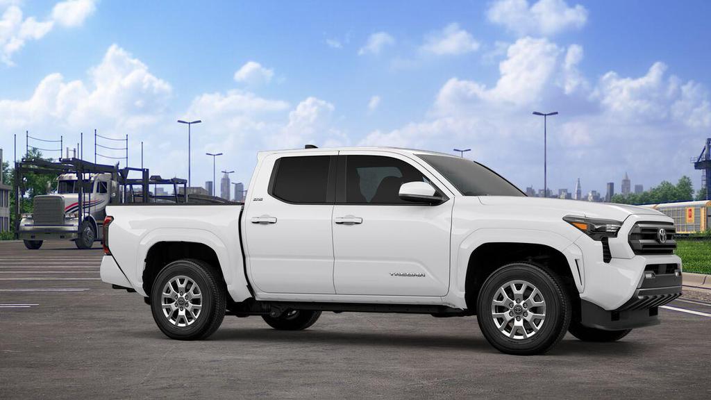 new 2026 Toyota Tacoma car, priced at $38,393