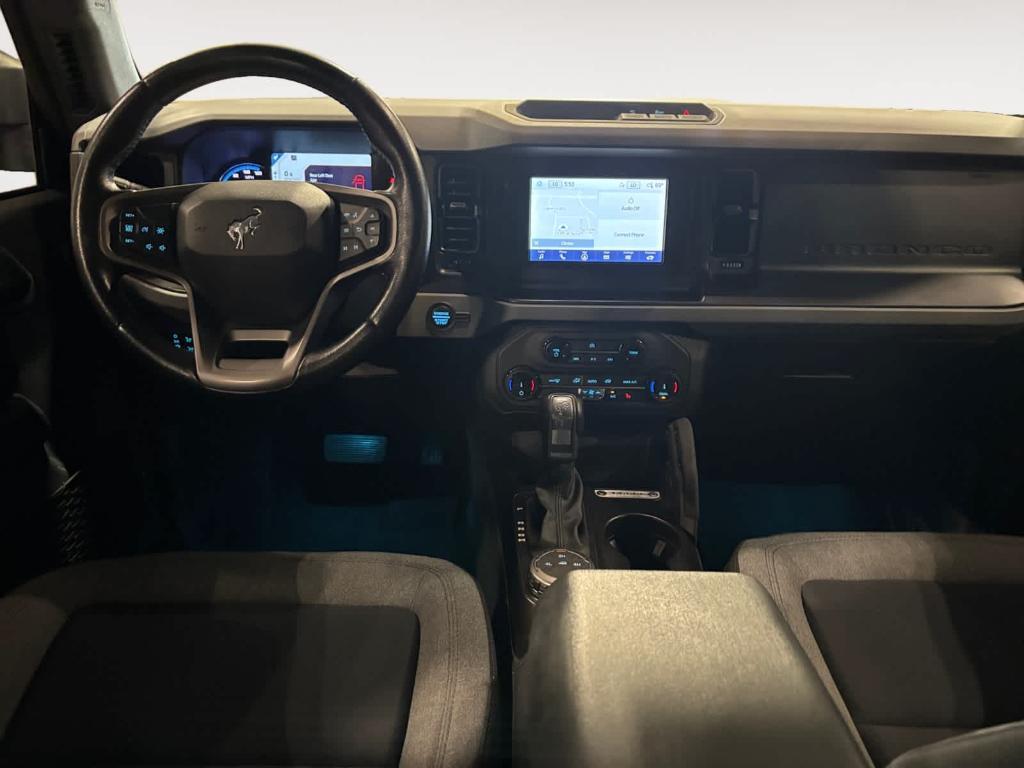 used 2022 Ford Bronco car, priced at $36,991